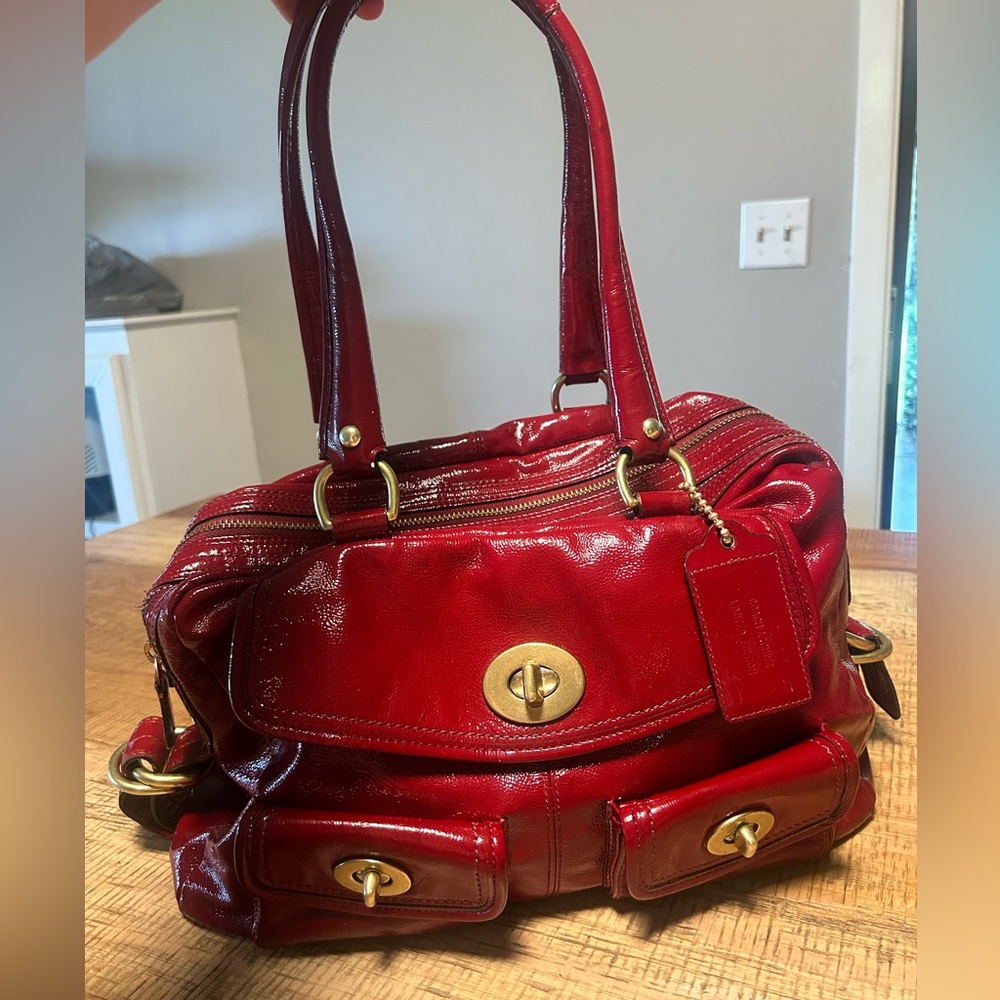 COACH PEYTON LIMITED EDITION